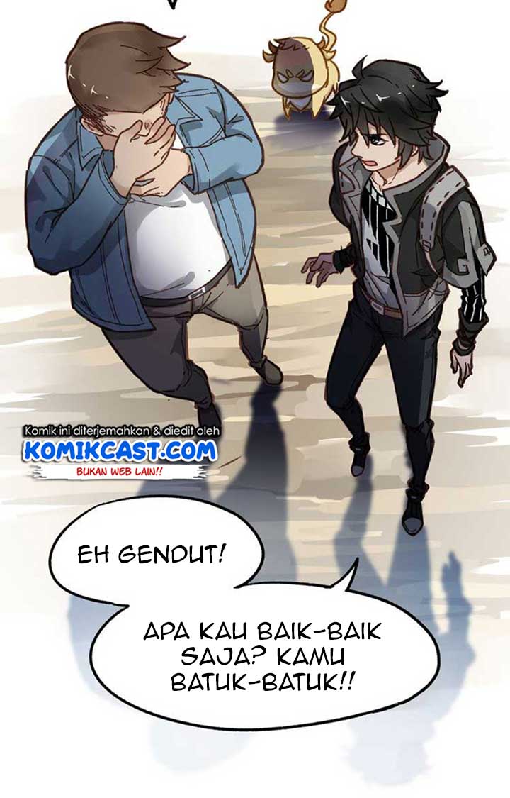 The Sacred Ruins Chapter 05 Gambar 7